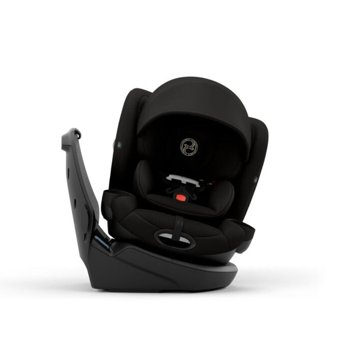 
    Cadeirinha de Bebê Para Carro Cybex Callisto G 360 Rotating All-in-On Nightfall Black
  