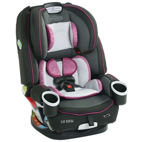 Cadeirinha de Bebê Para Carro Graco 4Ever DLX 4 em 1 Joslyn - Graco (Car Seat) Babytunes