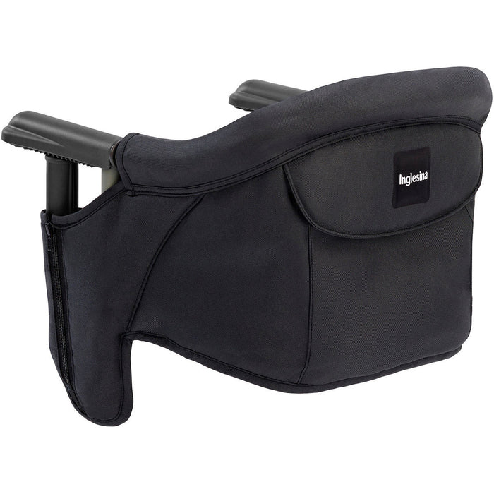 
    Cadeirinha De Alimentação Inglesina Fast Table Black - Inglesina Babytunes
  