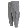 Calça de Moletom Infantil Tommy Hilfiger Cinza - Tommy Hilfiger Babytunes