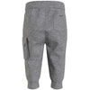 Calça de Moletom Infantil Tommy Hilfiger Cinza - Tommy Hilfiger Babytunes