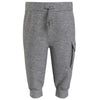 Calça de Moletom Infantil Tommy Hilfiger Cinza - Tommy Hilfiger Babytunes