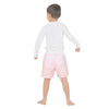 Camisa De Banho Infantil Ruggedbutts White FPS50+ - Ruggedbutts Babytunes