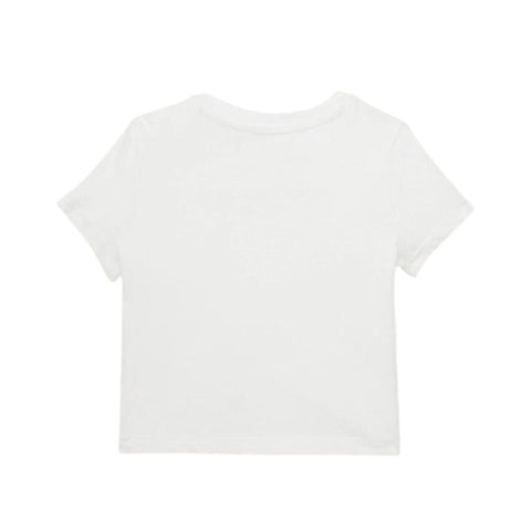 Camiseta Infantil Tommy Hilfiger Essential White