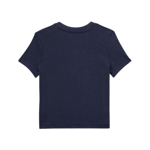 Camiseta Infantil Tommy Hilfiger Essential Twilight Navy