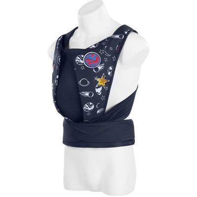 Canguru Cybex Yema Tie Space Rocket - Tecido De Algodão Tipo Wrap