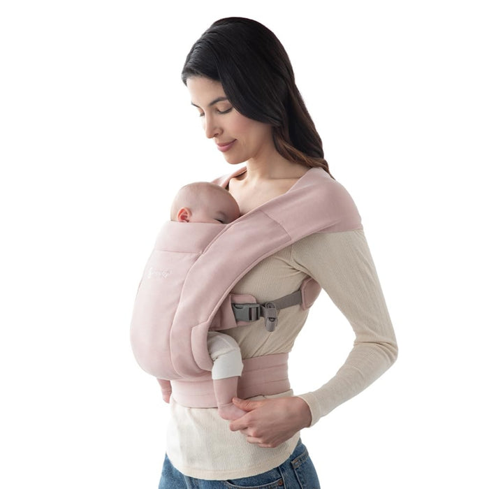 
    Canguru Ergobaby Embrace Cozy Blush Pink
  