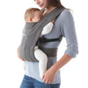 Canguru Ergobaby Embrace Cozy Heather Grey - Ergobaby Babytunes