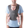 Canguru Ergobaby Embrace Cozy Heather Grey - Ergobaby Babytunes