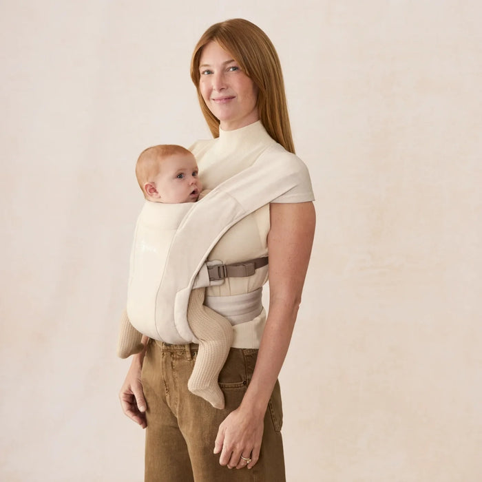 
    Canguru Ergobaby Embrace Cozy Cream
  