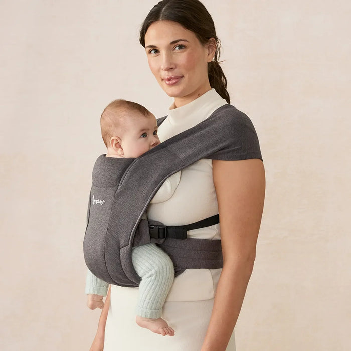 
    Canguru Ergobaby Embrace Cozy Heather Grey
  