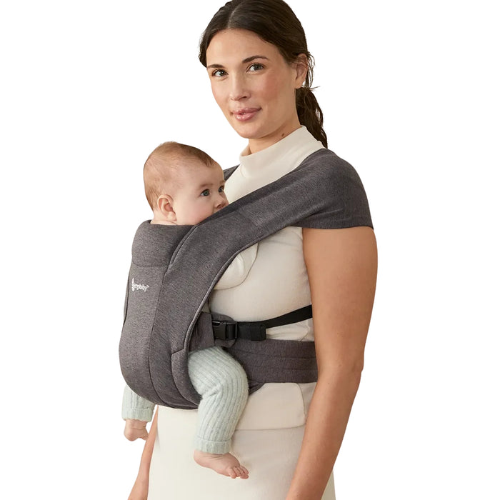 
    Canguru Ergobaby Embrace Cozy Heather Grey
  