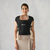 Canguru Ergobaby Embrace Cozy Pure Black