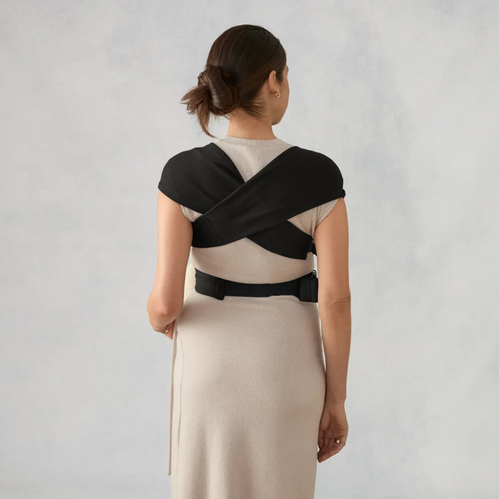 
    Canguru Ergobaby Embrace Cozy Pure Black
  