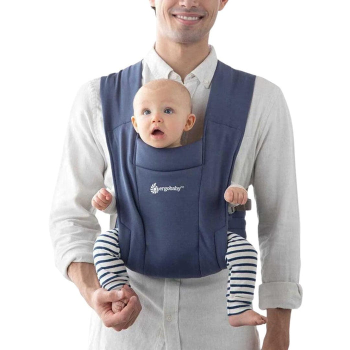 
    Canguru Ergobaby Embrace Cozy Soft Navy - Ergobaby Babytunes
  