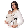 Canguru Ergonômico Momcozy 3-20Kg Khaki - Momcozy Babytunes