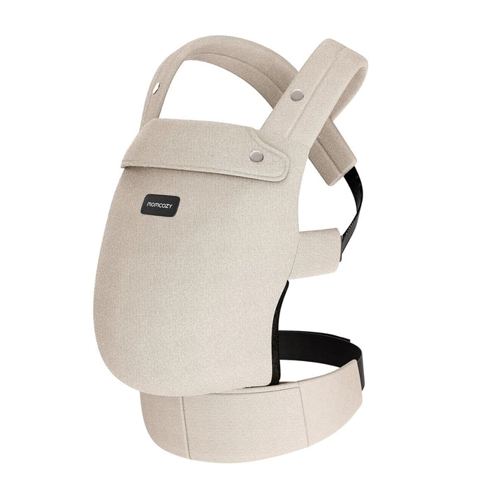 
    Canguru Ergonômico Momcozy 3-20Kg Khaki - Momcozy Babytunes
  