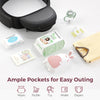 Canguru Ergonômico 2 em 1 com Hip Seat Momcozy Move2Fit