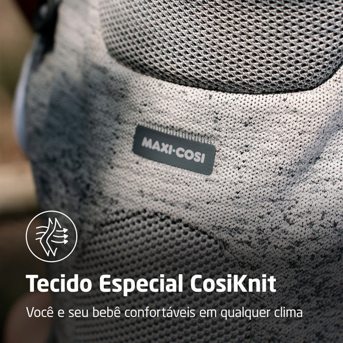 
    Canguru Feel 3 em 1 Maxi Cosi Grey - Maxi-Cosi Babytunes
  