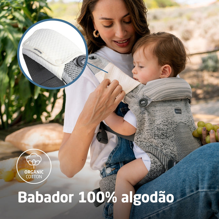 
    Canguru Feel 3 em 1 Maxi Cosi Grey - Maxi-Cosi Babytunes
  