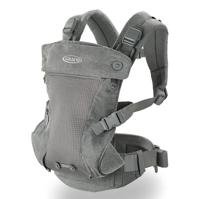 
    Canguru Graco 4 em 1 Cradle Me - Graco Babytunes
  