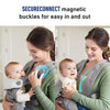 Canguru Graco 4 em 1 Cradle Me - Graco Babytunes
