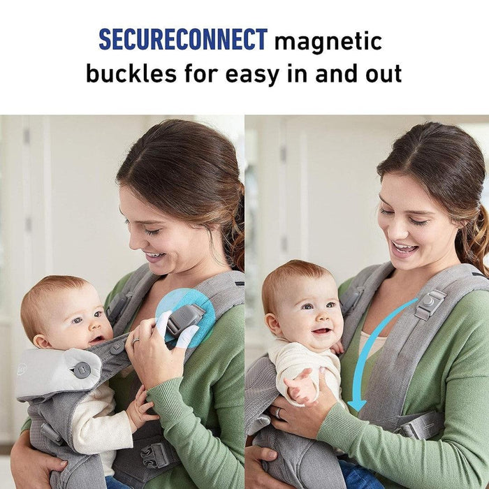 
    Canguru Graco 4 em 1 Cradle Me - Graco Babytunes
  