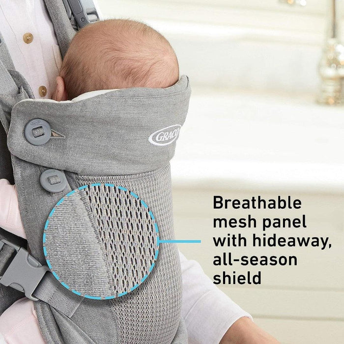 
    Canguru Graco 4 em 1 Cradle Me - Graco Babytunes
  