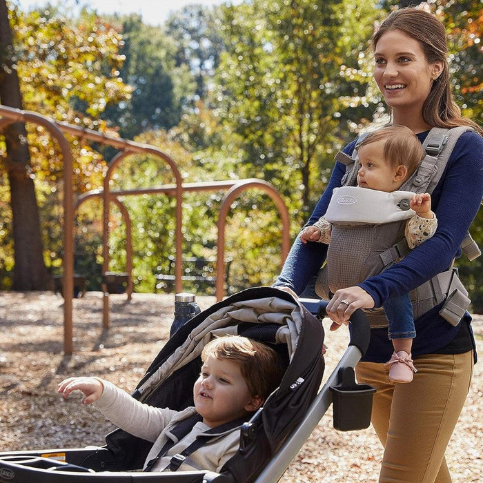 
    Canguru Graco 4 em 1 Cradle Me - Graco Babytunes
  