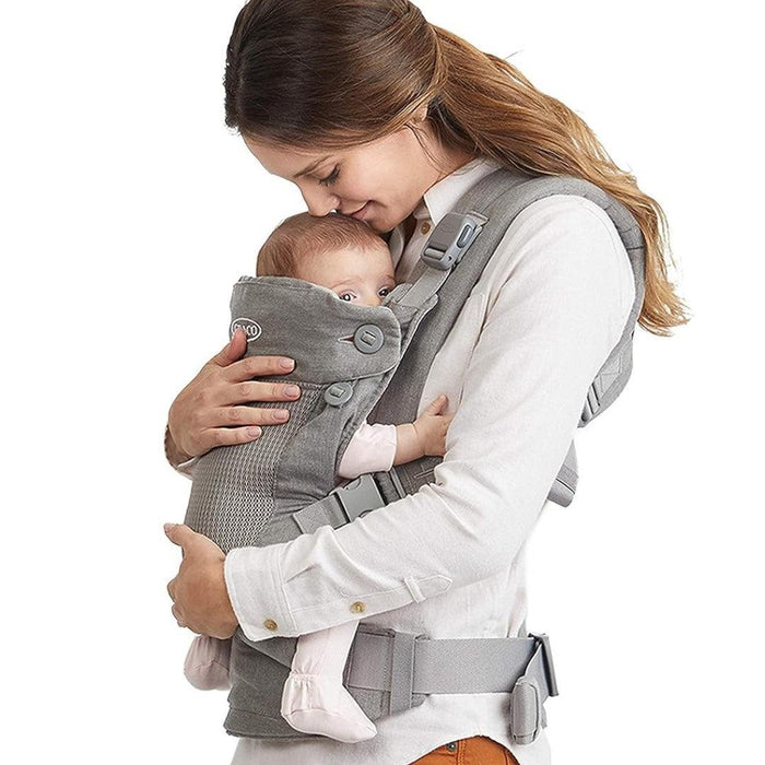 
    Canguru Graco 4 em 1 Cradle Me - Graco Babytunes
  