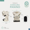 Canguru Infanti Panino Areia