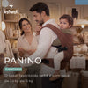 Canguru Infanti Panino Mocca
