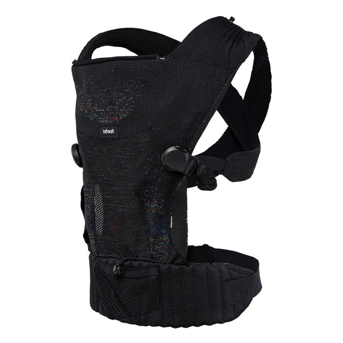 
    Canguru Infanti Panino Preto Joy
  