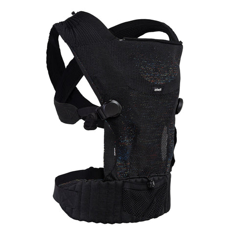 Canguru Infanti Panino Preto Joy