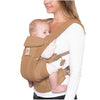 Canguru Infantil Ergobaby 4 Posições Omni Breeze - Camel Brown - Ergobaby Babytunes