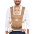 Canguru Infantil Ergobaby 4 Posições Omni Breeze - Camel Brown - Ergobaby Babytunes