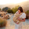 Canguru Infantil Ergobaby 4 Posições Omni Breeze - Camel Brown - Ergobaby Babytunes