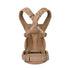 Canguru Infantil Ergobaby 4 Posições Omni Breeze - Camel Brown - Ergobaby Babytunes