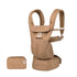 Canguru Infantil Ergobaby 4 Posições Omni Breeze - Camel Brown - Ergobaby Babytunes