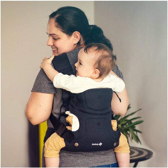 
    Canguru Infantil Freedom Safety 1st Cinza - Safety 1St Babytunes
  