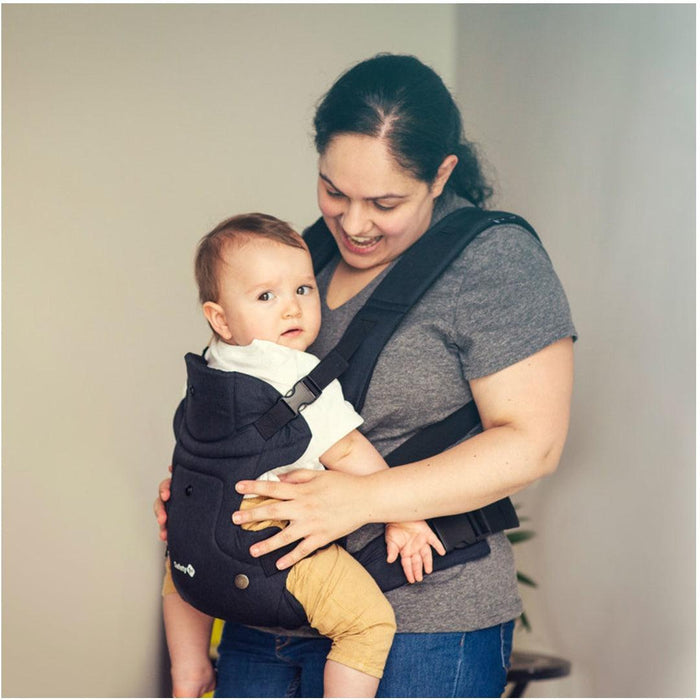 
    Canguru Infantil Freedom Safety 1st Cinza - Safety 1St Babytunes
  