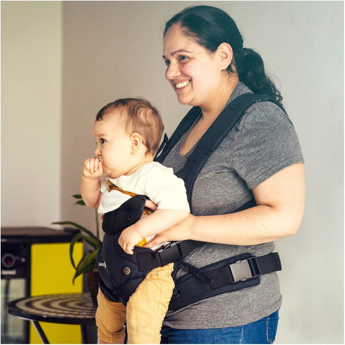 
    Canguru Infantil Freedom Safety 1st Cinza - Safety 1St Babytunes
  