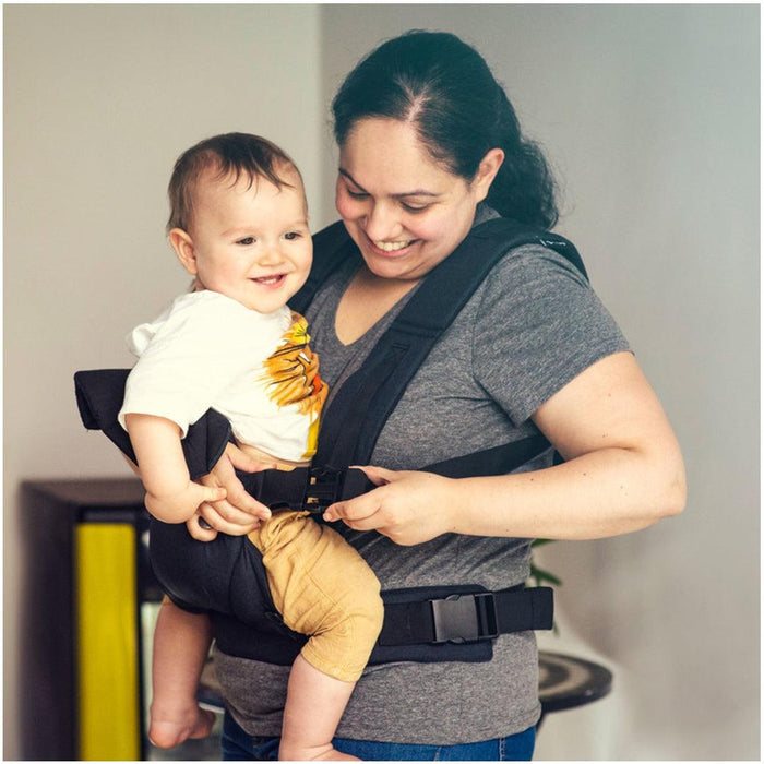 
    Canguru Infantil Freedom Safety 1st Cinza - Safety 1St Babytunes
  