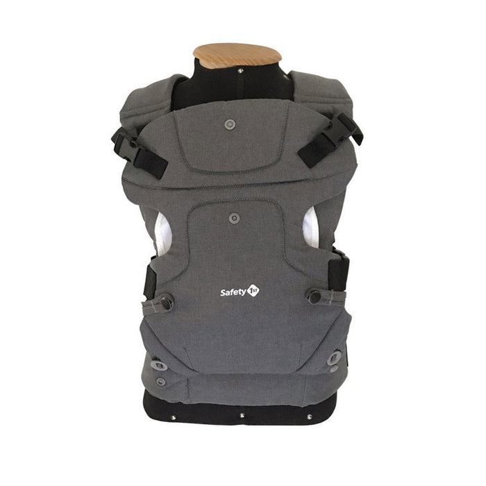 
    Canguru Infantil Freedom Safety 1st Cinza - Safety 1St Babytunes
  