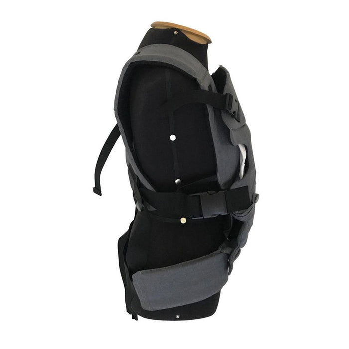 
    Canguru Infantil Freedom Safety 1st Cinza - Safety 1St Babytunes
  