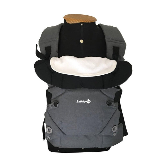 
    Canguru Infantil Freedom Safety 1st Cinza - Safety 1St Babytunes
  