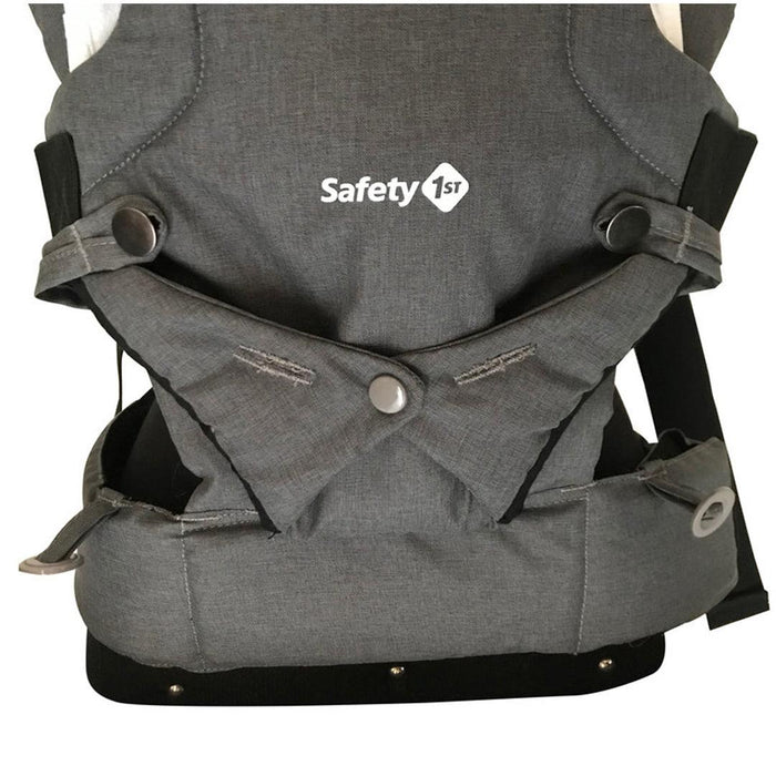 
    Canguru Infantil Freedom Safety 1st Cinza - Safety 1St Babytunes
  