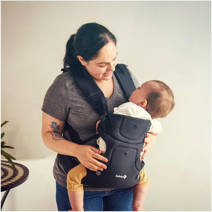 
    Canguru Infantil Freedom Safety 1st Cinza - Safety 1St Babytunes
  