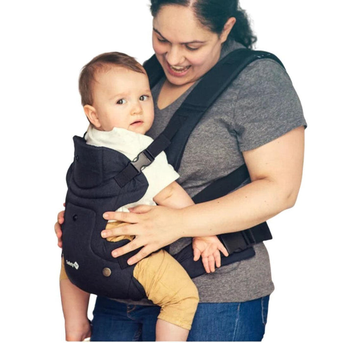 
    Canguru Infantil Freedom Safety 1st Preto - Safety 1St Babytunes
  