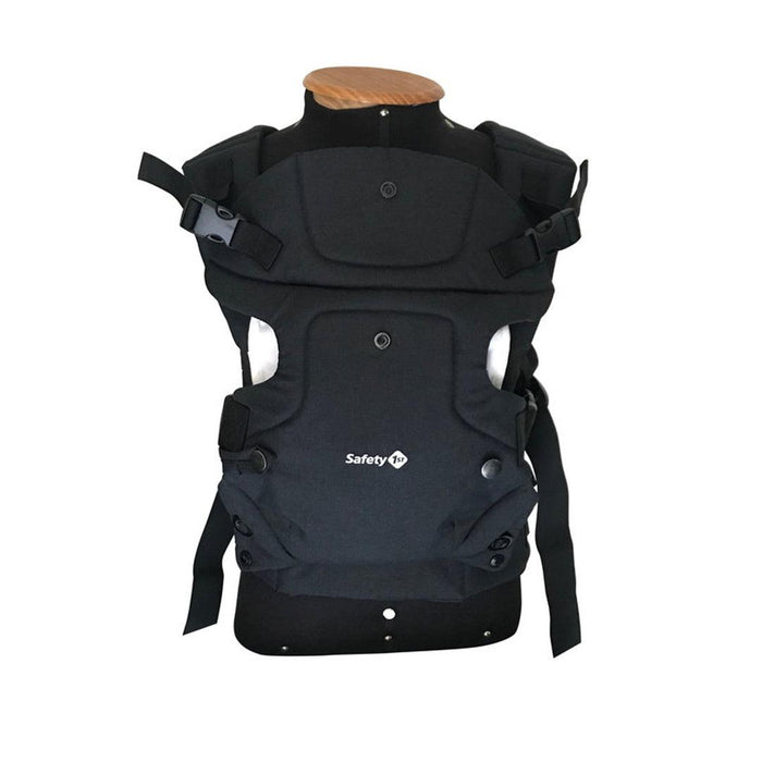 
    Canguru Infantil Freedom Safety 1st Preto - Safety 1St Babytunes
  